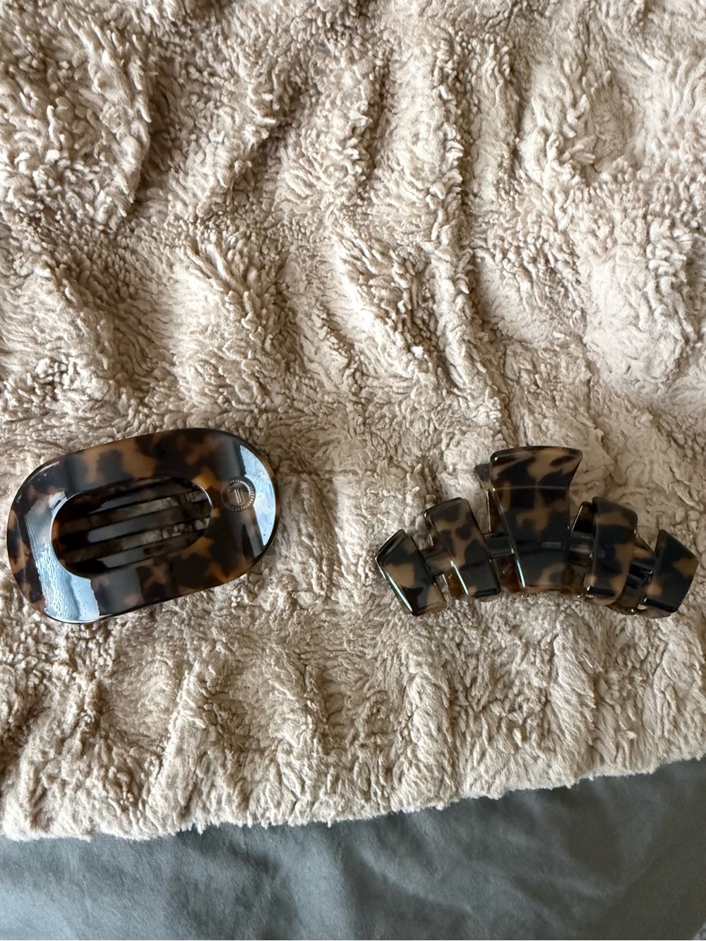 Teleties hair clips
